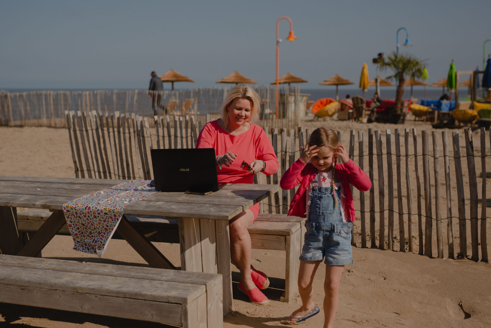Hanneke Wessel VA school Hanneke Wessel VA school strand