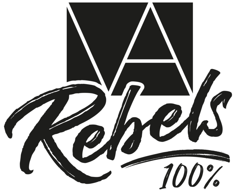 VA rebels logo