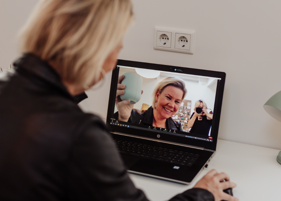 “Virtual is here to stay!” riep Tony Robbins tijdens zijn online UPW event.