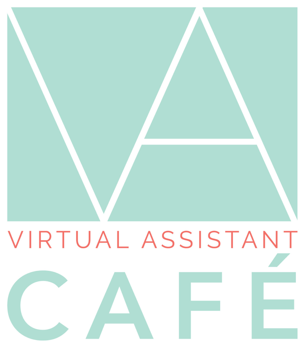 VA cafe logo