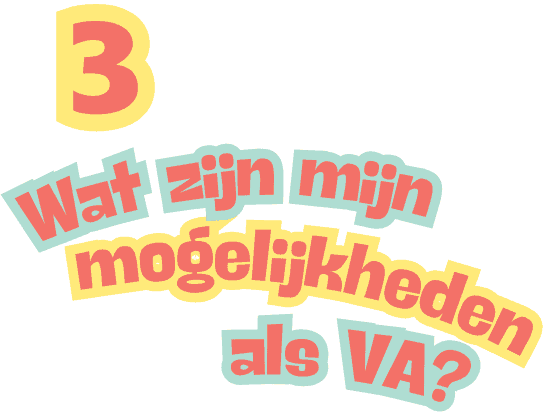 Wat is mijn volgende stap?
