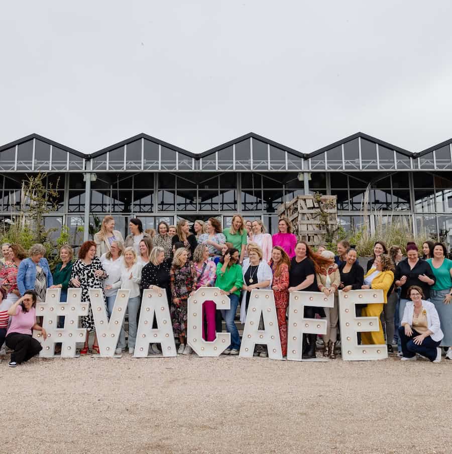 Live event - VA café - 27 maart 2026 1 Va café