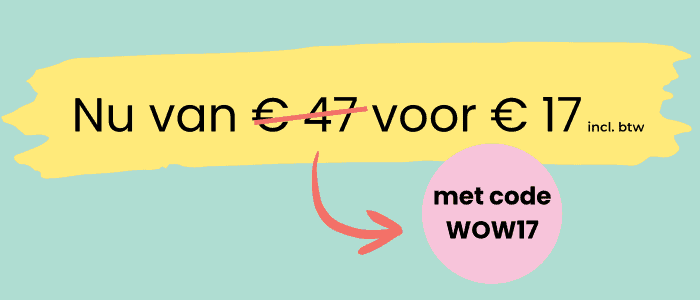 Korting VA oriëntatieweek