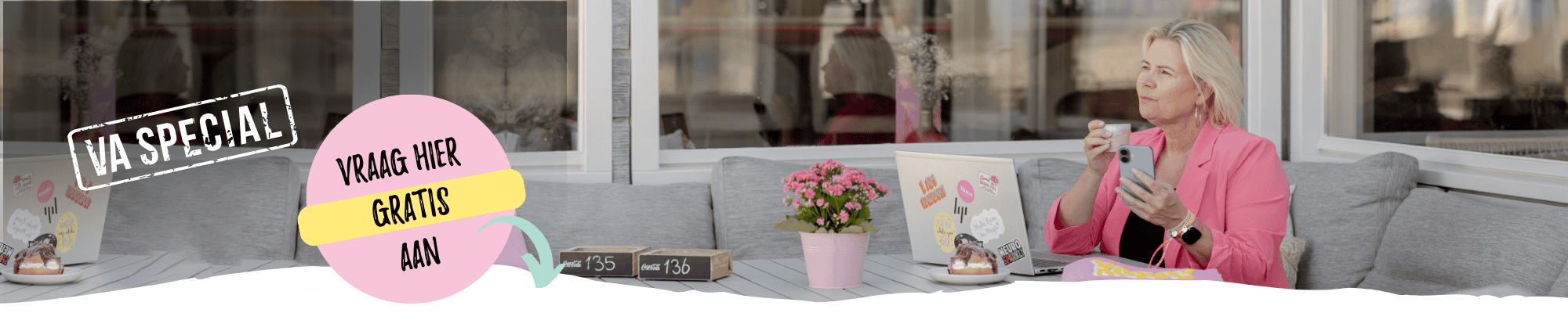 Gratis virtual assistant special Gratis virtual assistant special