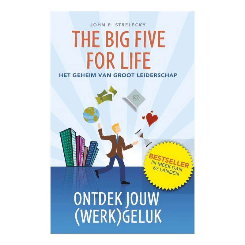 The big five for live - John P. Strelecky